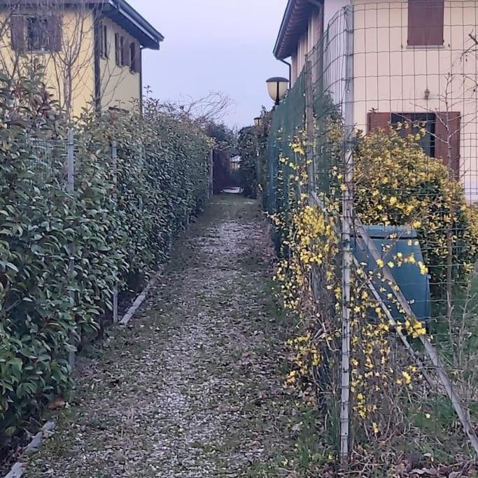 Casa Il Giuggiolo, Relax Nella Motor Valley Villa Sant'Agata Bolognese Exterior photo