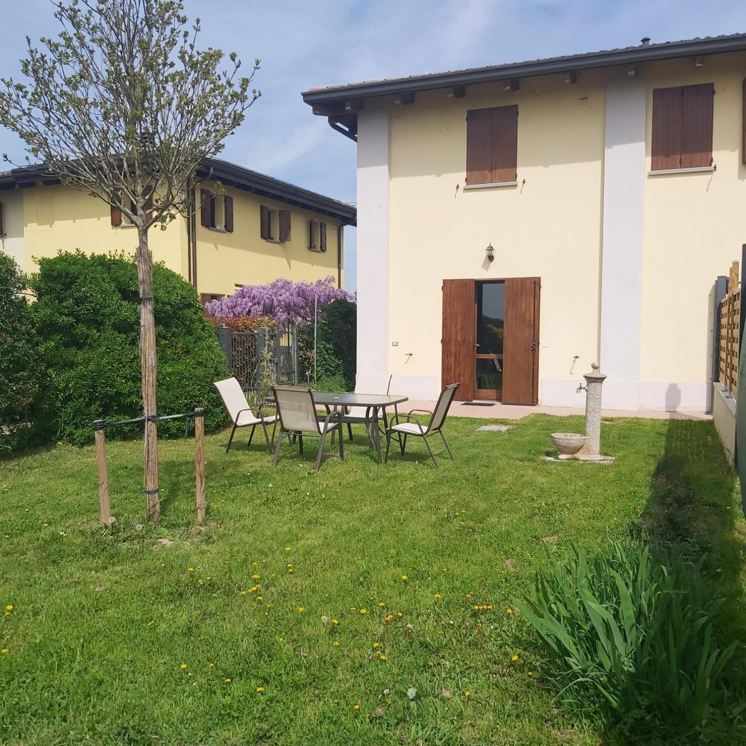 Casa Il Giuggiolo, Relax Nella Motor Valley Villa Sant'Agata Bolognese Exterior photo